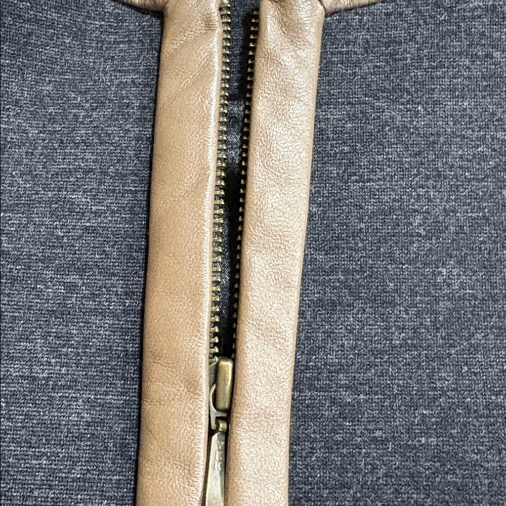 Cassis Zip Up Blazer - Picture 4 of 4
